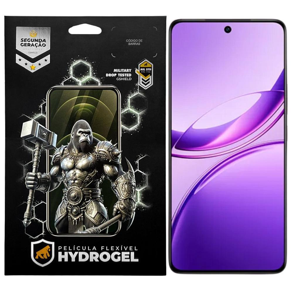 Película para JOVI V50 Lite 5G - Hydrogel Gamer Fosca - Gshield - 1