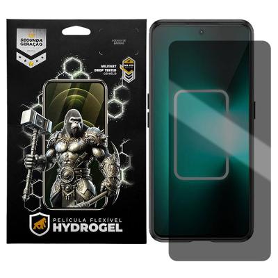 Película para Realme GT 3 - Privacidade Hydrogel - Gshield