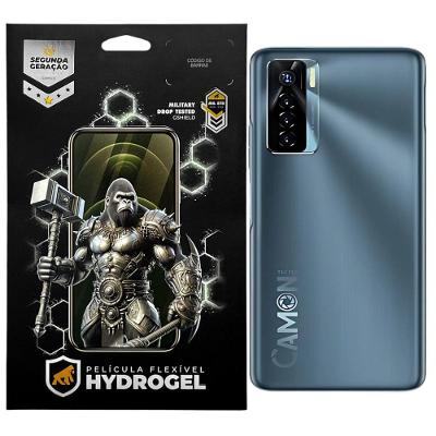 Película para TECNO Camon 17 Pro - Traseira Hydrogel HD - Gshield
