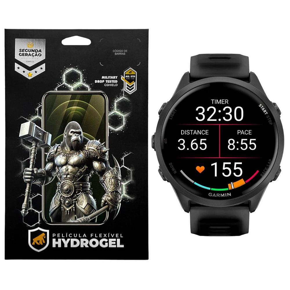Película para Garmin Forerunner 570 47MM - Hydrogel HD - Gshield - 1