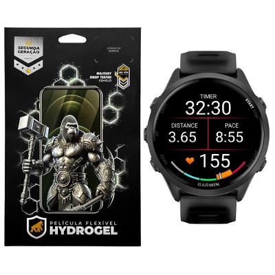 Película para Garmin Forerunner 570 47MM - Hydrogel HD - Gshield