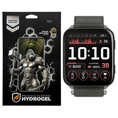 Película para Garmin Venu X1 - Hydrogel HD - Gshield