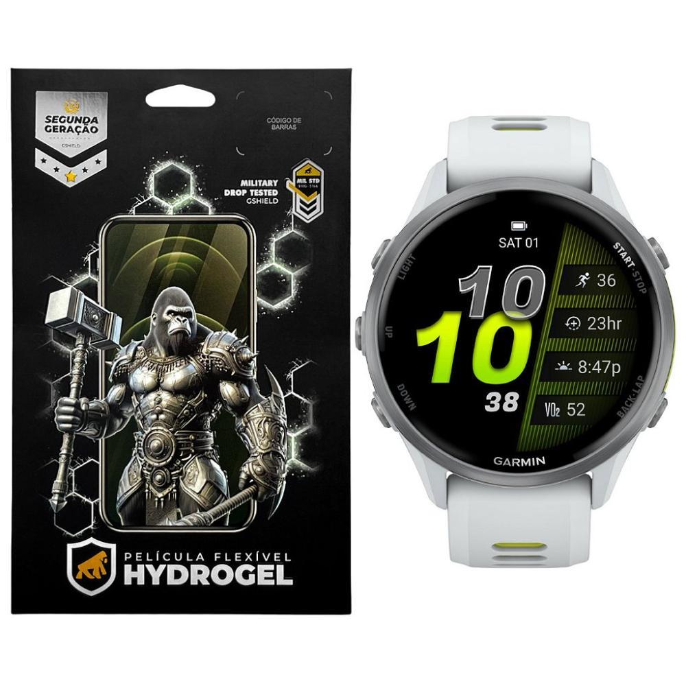 Película para Garmin Forerunner 970 - Hydrogel HD - Gshield - 1