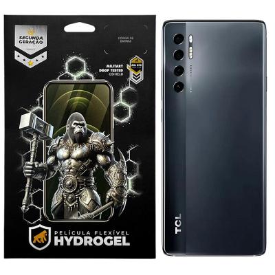 Película para TCL 20 Pro - Traseira Hydrogel HD - Gshield