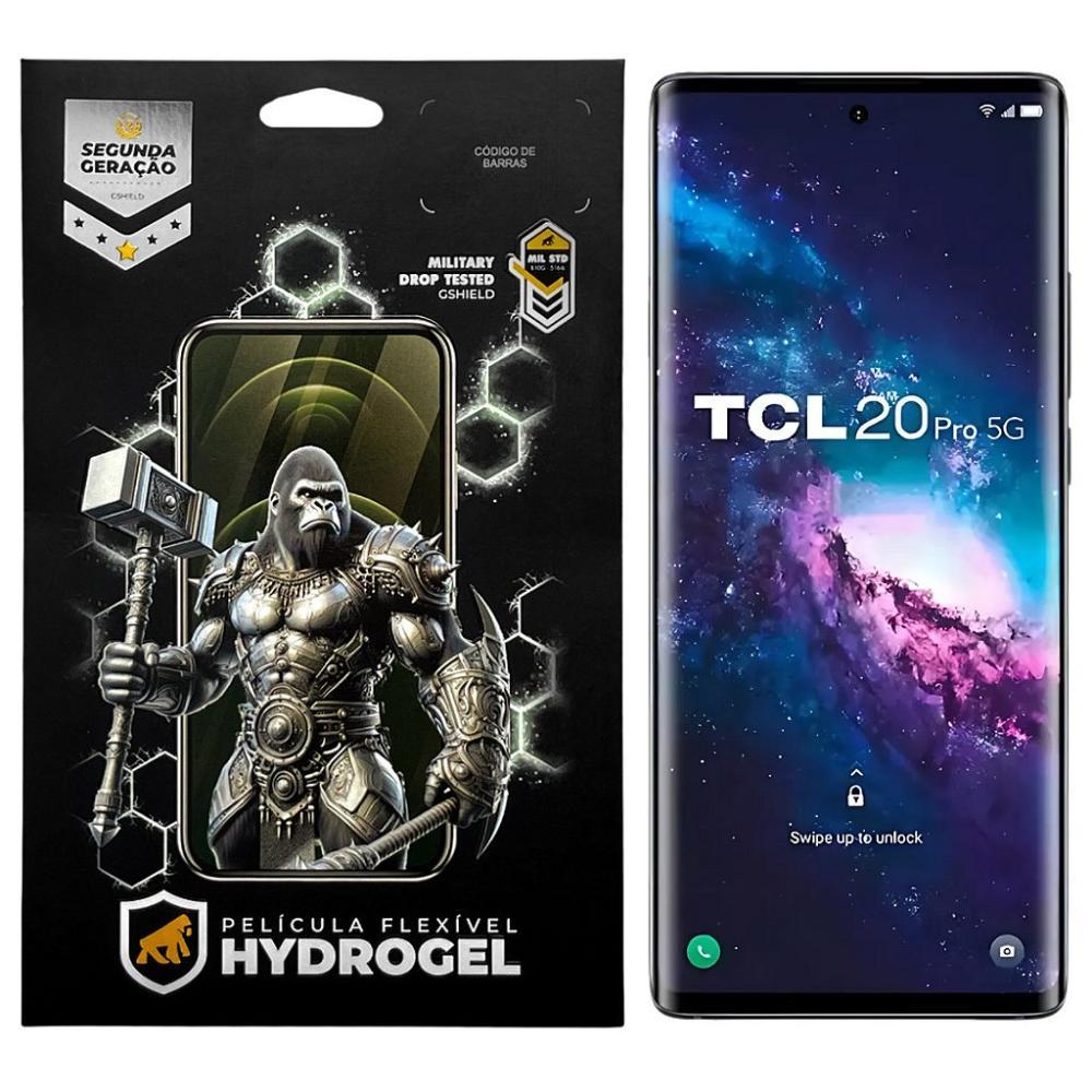 Película para TCL 20 Pro - Hydrogel HD - Gshield - 1