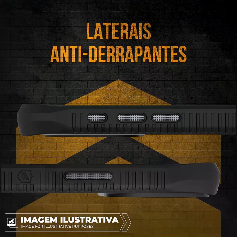 Capa case capinha Magsafe para iPhone 14 - Raptor - Gshield - 4
