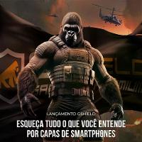 Capa case capinha Magsafe para iPhone 14 - Raptor - Gshield - 6