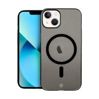 Capa case capinha para iPhone 13 - Crystal Slim Magsafe - Dark - Gshield - 1