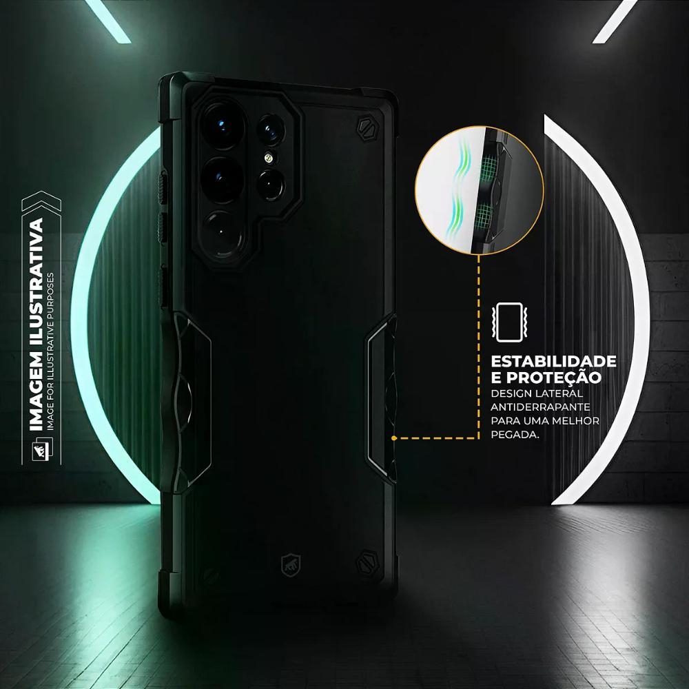 Capa case capinha para Samsung Galaxy S21 Plus - Armorgear - Gshield - 5
