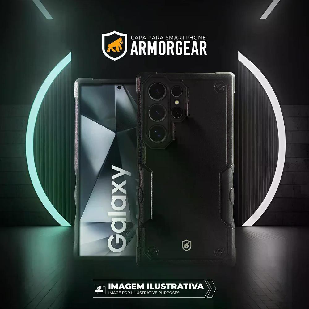 Capa case capinha para Samsung Galaxy S21 Plus - Armorgear - Gshield - 6