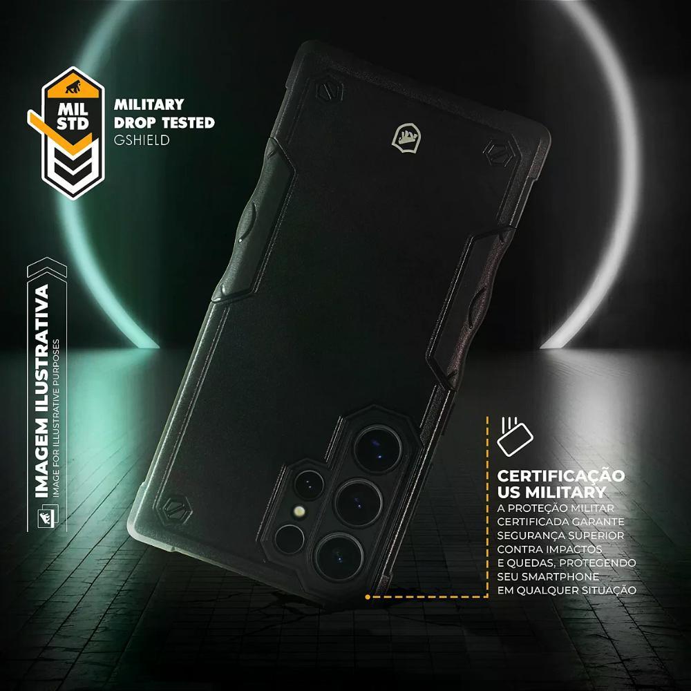 Capa case capinha para Samsung Galaxy S21 - Armorgear - Gshield - 3