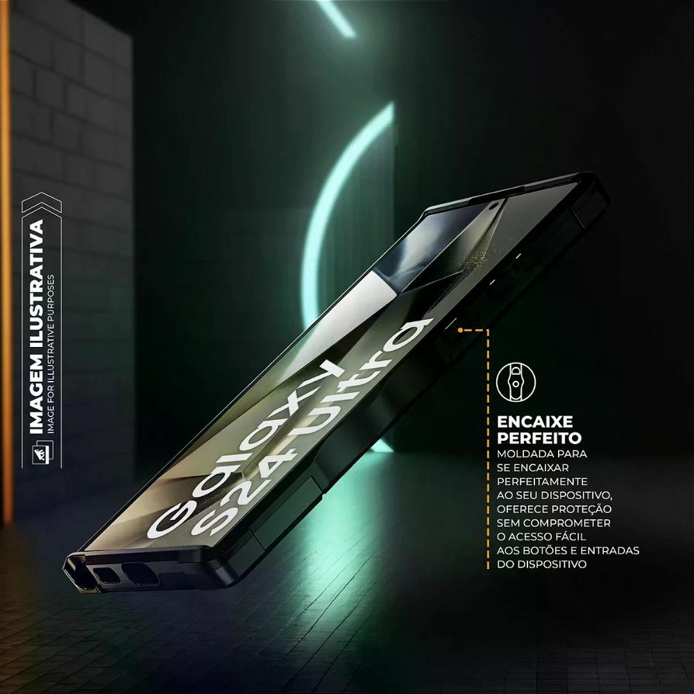 Capa case capinha para Samsung Galaxy S21 - Armorgear - Gshield - 4