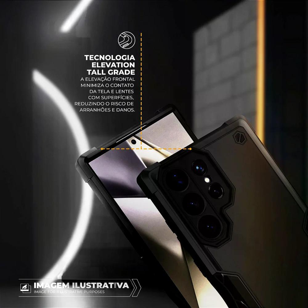 Capa case capinha para Samsung Galaxy S21 Ultra - Armorgear - Gshield - 2