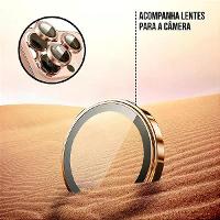 Capa case capinha para iPhone 15 Pro Max - MagSafe Titanium Desert - Gshield - 6