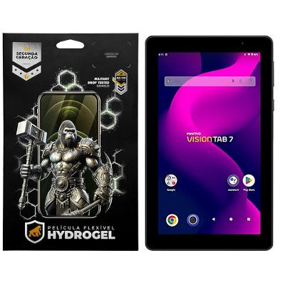 Película para Positivo Vision Tab 7 - Hydrogel HD - Gshield