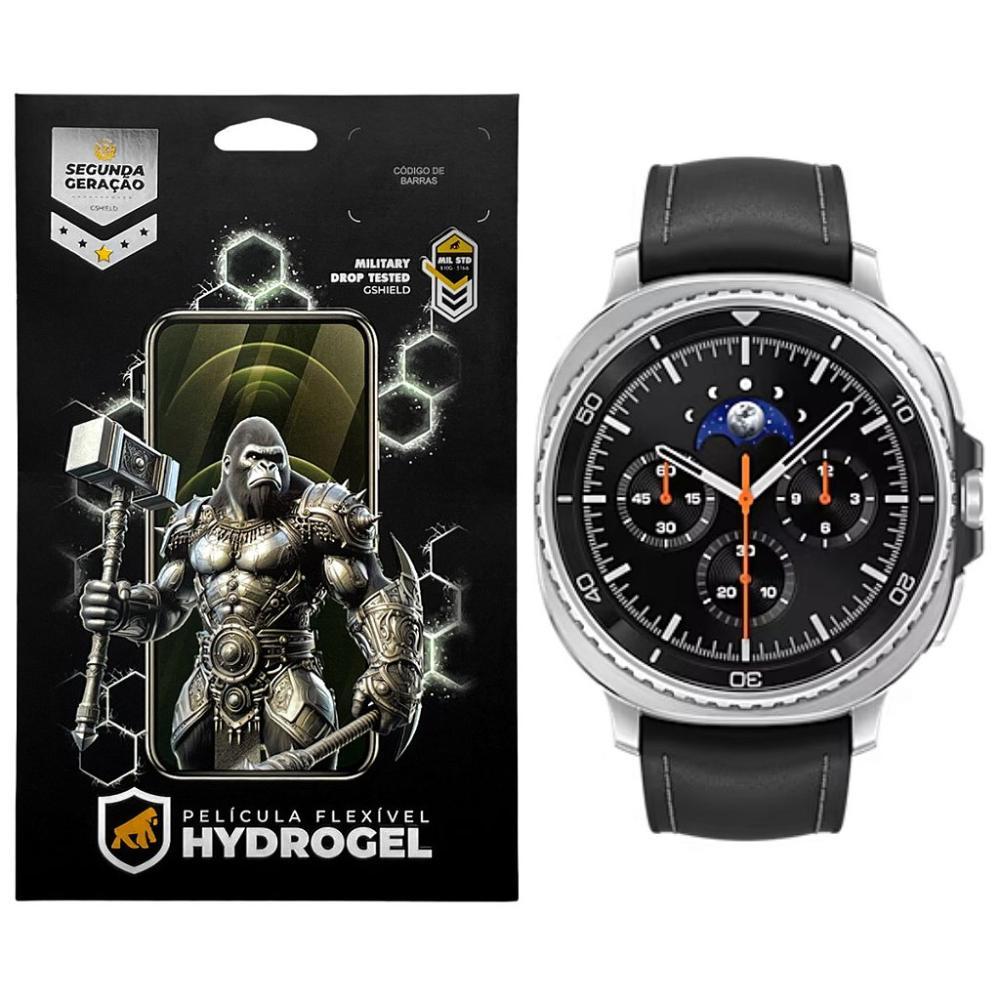 Película para Samsung Galaxy Watch 8 Classic - Hydrogel HD - Gshield - 1