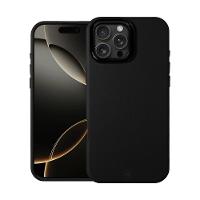 Capa case capinha para iPhone 16 Pro - Couro Dual Magsafe - Preta - Gshield - 1