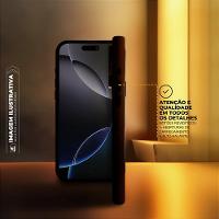 Capa case capinha para iPhone 16 Pro - Couro Dual Magsafe - Preta - Gshield - 2