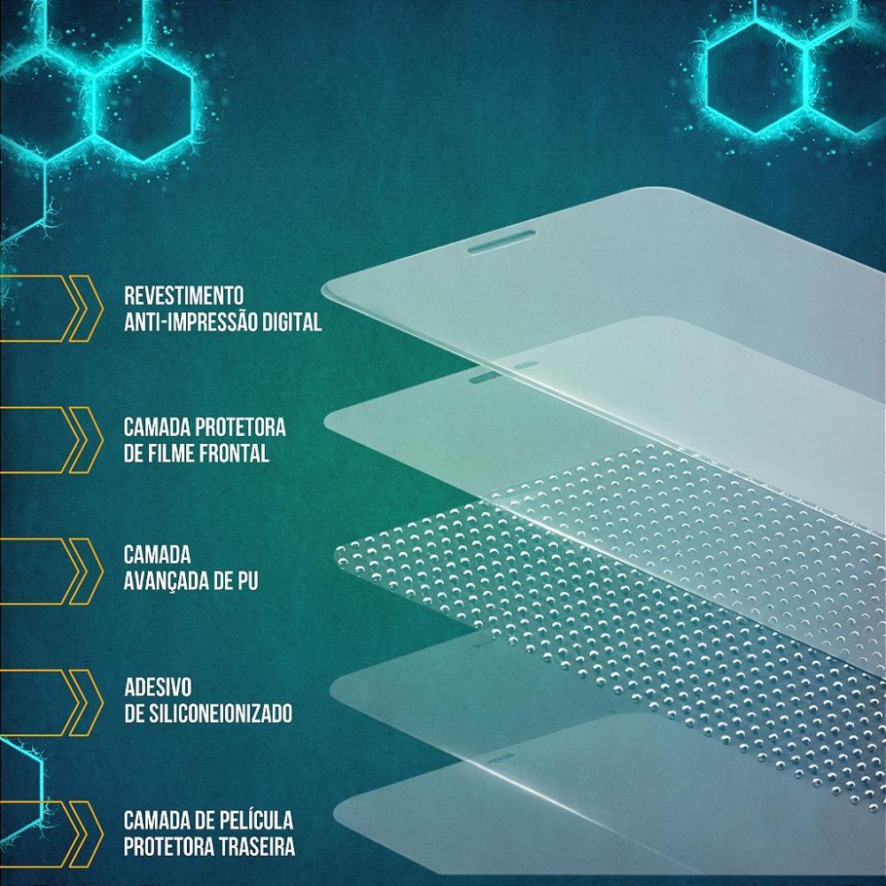 Película para Apple Watch Series 11 42MM - Hydrogel HD - Gshield - 2