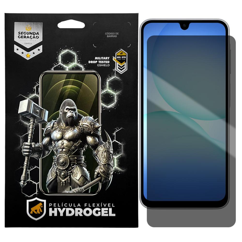 Película para Samsung Galaxy A17 5G - Privacidade Hydrogel - Gshield - 1