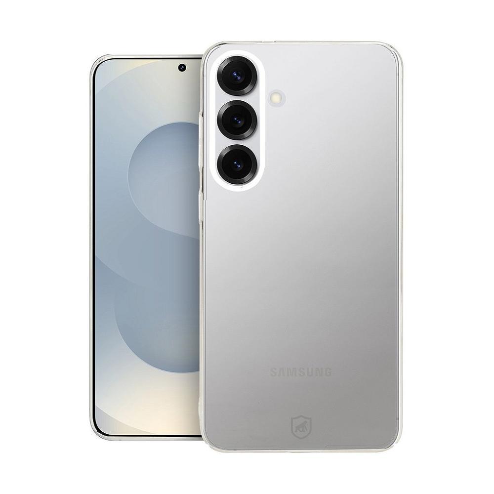 Capa case capinha para Samsung Galaxy S24 Plus - Crystal Slim - NÃO AMARELA - Gshield - 1