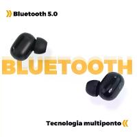 Earbuds - Fone de ouvido sem fio digital Bluetooth - Verde - 8