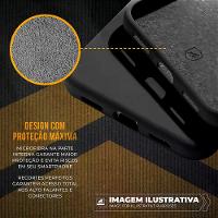Capa case capinha para iPhone 17 - Silicon Liquid Magsafe - Preta - Gshield - 3