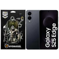 Kit Película Frontal + Traseira para Samsung Galaxy S25 Edge - Proteção Completa - Gshield - 1