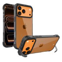 Capa case capinha para iPhone 17 Pro Max - Lybrid - Preta - Gshield - 1