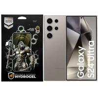 Kit Película Frontal + Traseira para Samsung Galaxy S24 Ultra - Proteção Completa - Gshield - 1
