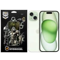 Kit Película Frontal + Traseira para iPhone 15 Plus - Proteção Completa - Gshield - 1