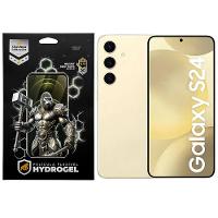 Kit Película Frontal + Traseira para Samsung Galaxy S24 - Proteção Completa - Gshield - 1