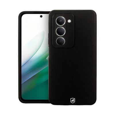 Capa case capinha para Xiaomi Redmi 15 - Silicon Veloz - Preta - Gshield