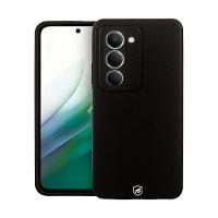 Capa case capinha para Xiaomi Redmi 15 - Silicon Veloz - Preta - Gshield - 1