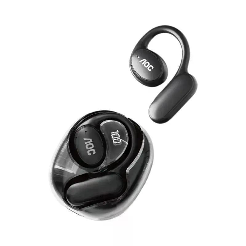 Fone de ouvido Earbuds Openair5 OWS V5.4 - Preto - AOC - 1