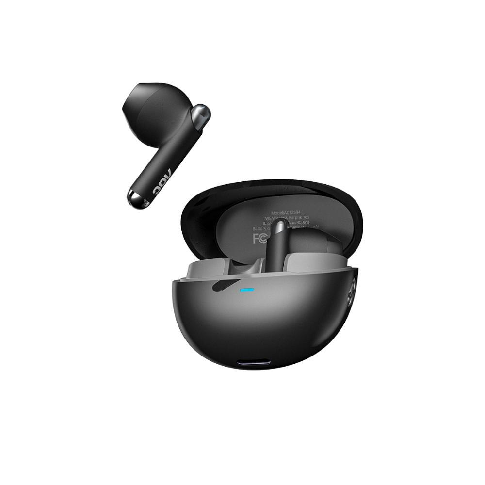 Fone de ouvido Earbuds V5.4 - Preto - AOC - 3