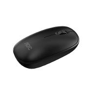 Mouse Óptico Sem Fio Wireless 2.4 Ghz 1600 DPI - Preto - AOC - 5