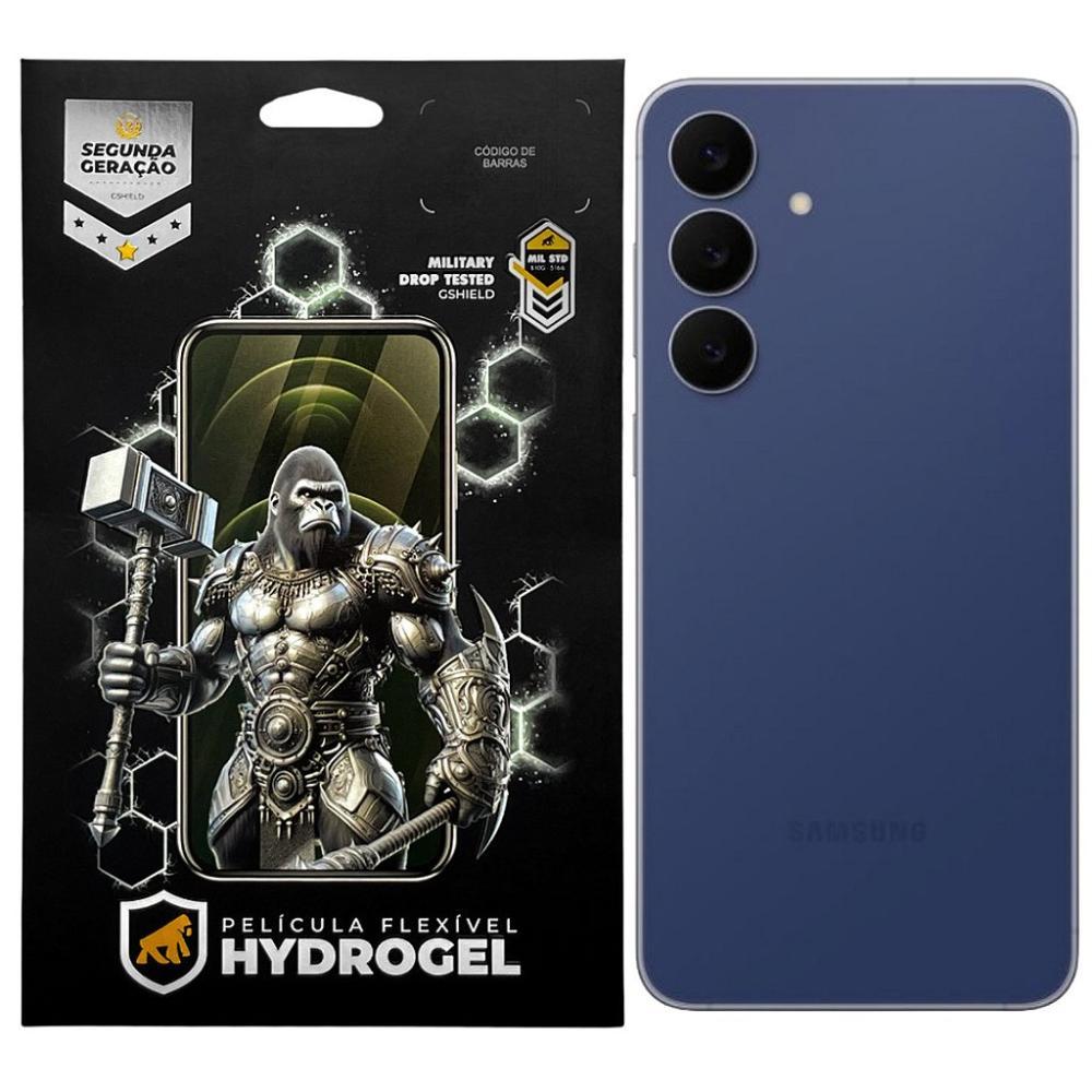 Película para Samsung Galaxy S25 FE - Traseira Hydrogel HD - Gshield - 1