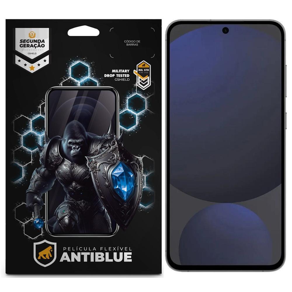 Película para Samsung Galaxy S25 FE - AntiBlue - Gshield - 1