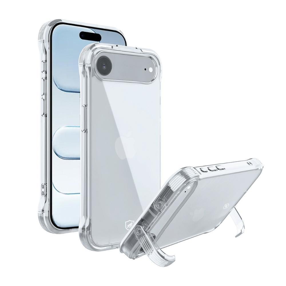 Capa case capinha para iPhone Air - Lybrid - Transparente - Gshield - 1