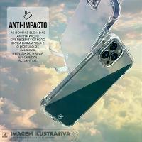 Capa case capinha para iPhone Air - Lybrid - Preta - Gshield