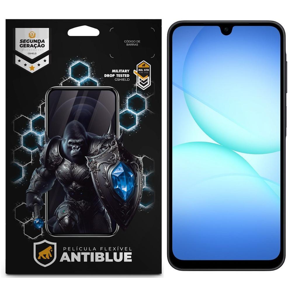 Película para Samsung Galaxy A17 - AntiBlue - Gshield - 1