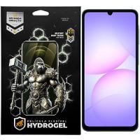 Película para Samsung Galaxy A07 - Hydrogel Gamer Fosca - Gshield - 1