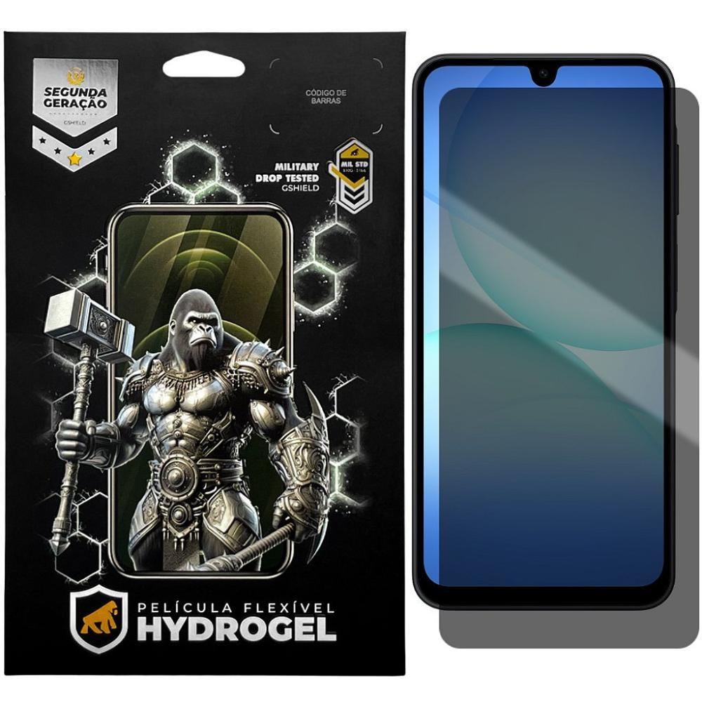Película para Samsung Galaxy A17 - Privacidade Hydrogel - Gshield - 1
