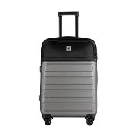 Mala de Viagem Armor - Para Despachar - Gshield + Balança Digital Portátil para Bagagem - Verde - 3