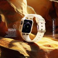 Pulseira Para Apple Watch 42 / 44 / 45 / 46 / 49 MM - Survivor - Gshield - 3