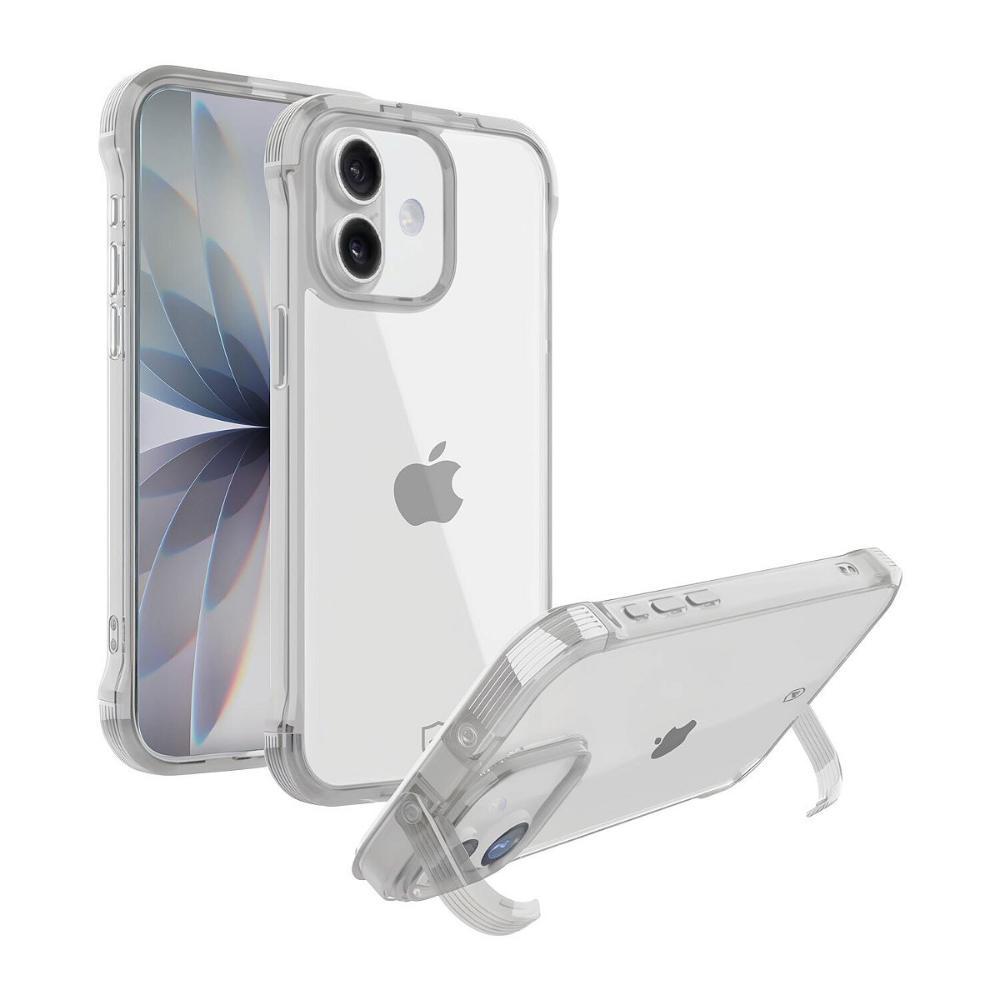 Capa case capinha para iPhone 17 - Lybrid - Transparente - Gshield - 1