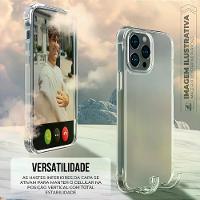 Capa case capinha para iPhone 17 - Lybrid - Transparente - Gshield - 7