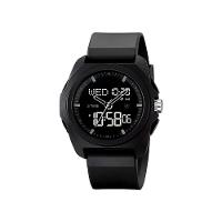 Relógio Analógico e Digital à Prova d’Água com Alarme, Cronômetro e Pulseira de Silicone - Survivor - Gshield - 1