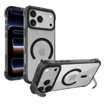 Capa case capinha para iPhone 17 Pro - Lybrid Magsafe - Preta - Gshield